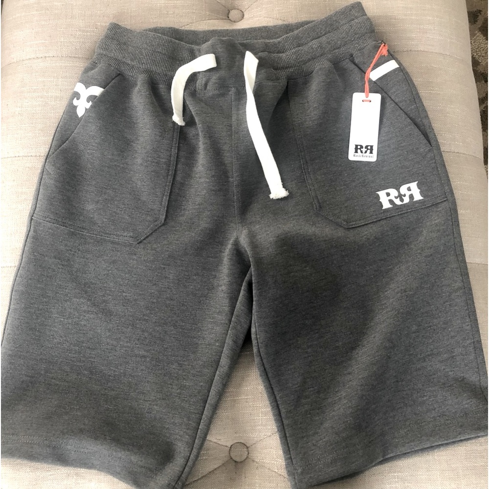 Rock Revival Shorts New w/ Tags size Small. Gray